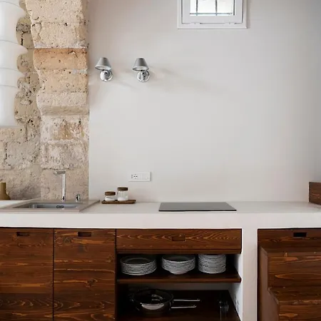 Loft Serisso Сasa de vacaciones Trapani