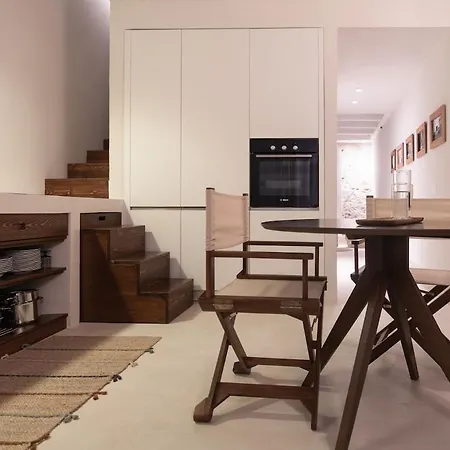 Сasa de vacaciones Loft Serisso