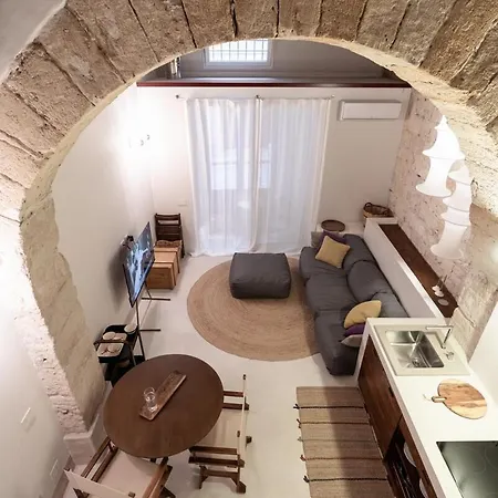 Loft Serisso Tatil Evi Trapani