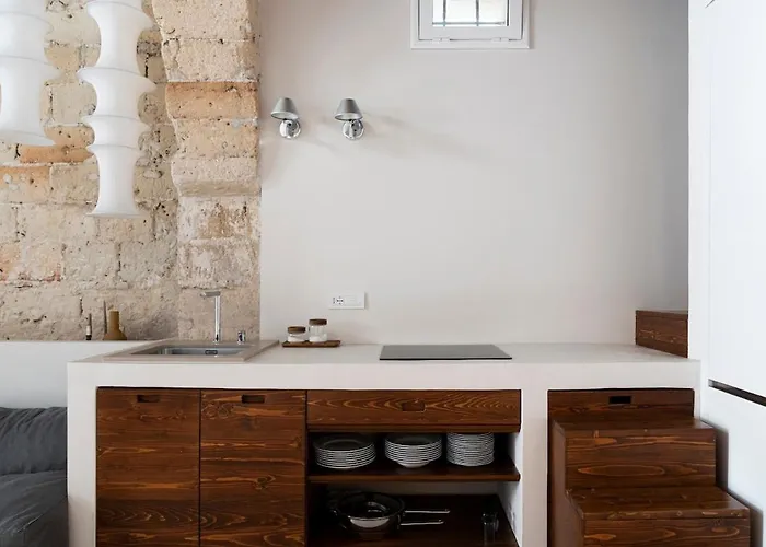 Loft Serisso Casa de Férias Trapani