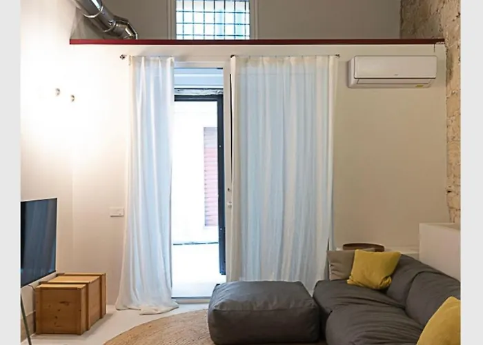 Loft Serisso Nyaraló