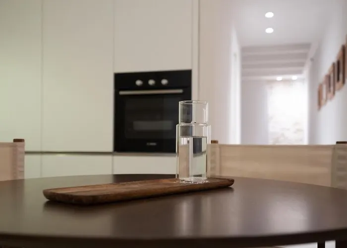 Nyaraló Loft Serisso *