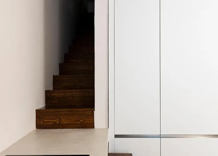 Nyaraló Loft Serisso