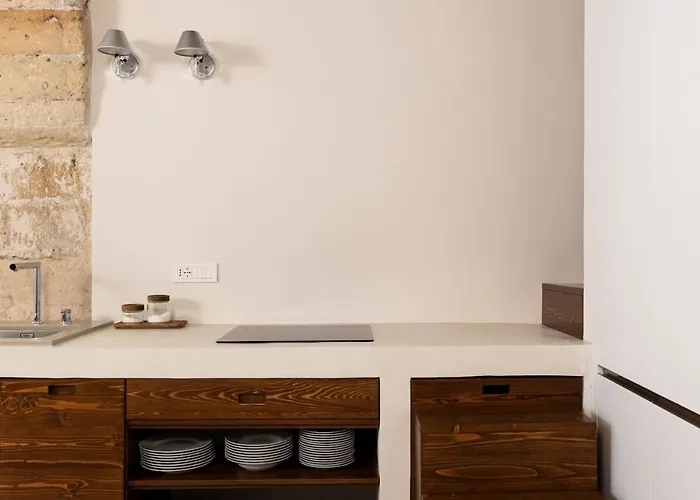 Nyaraló Loft Serisso