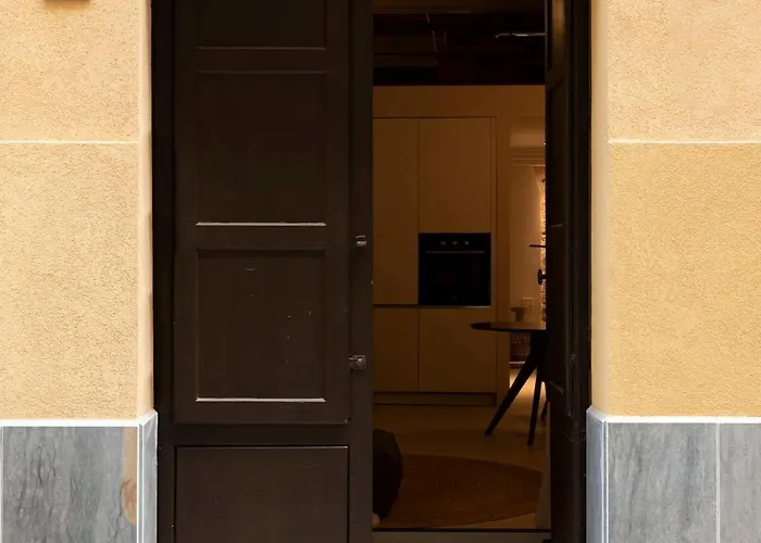 Loft Serisso Trapani