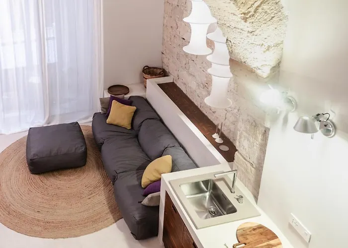 Casa de Férias Loft Serisso Trapani
