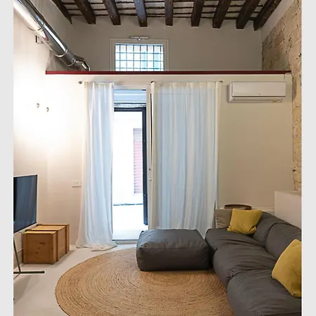 Loft Serisso Vakantiehuis