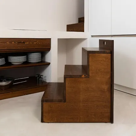 Tatil Evi Loft Serisso Trapani