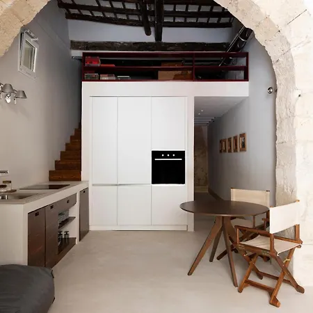 Loft Serisso Vakantiehuis