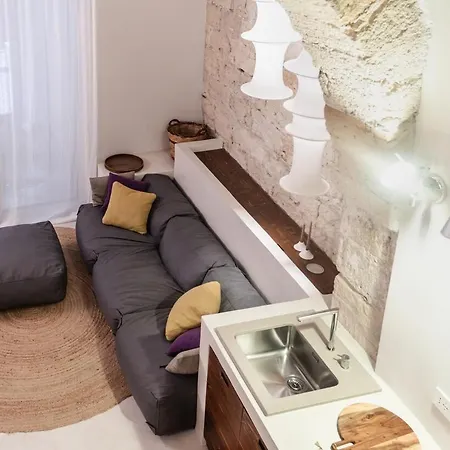 Tatil Evi Loft Serisso Trapani