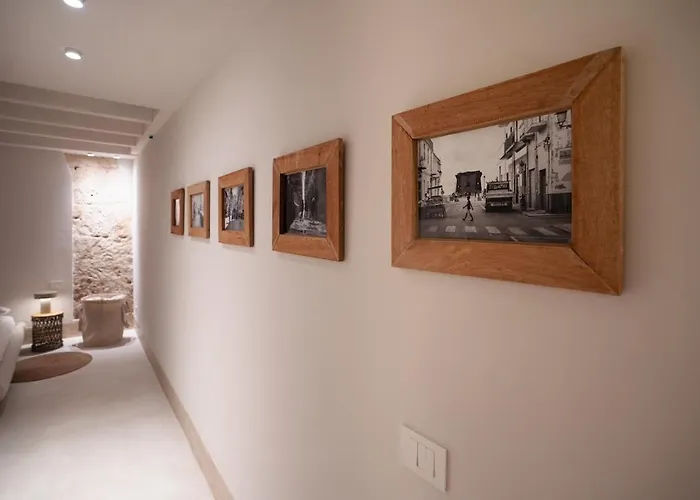 Loft Serisso * تراباني