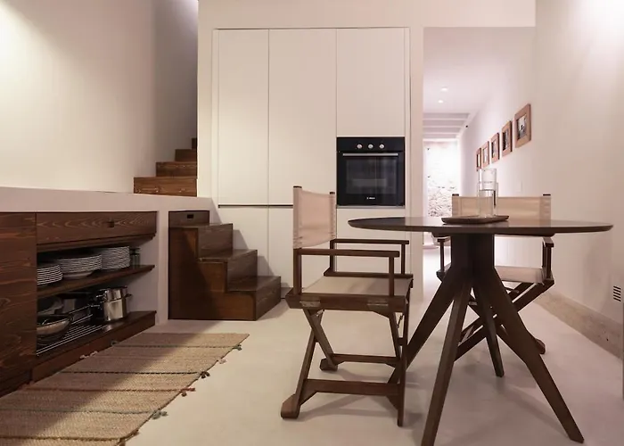 بيت للعطل Loft Serisso