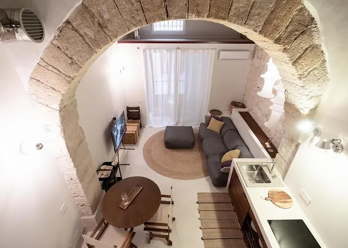 Loft Serisso بيت للعطل تراباني