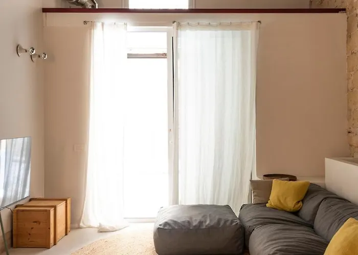 Loft Serisso * تراباني